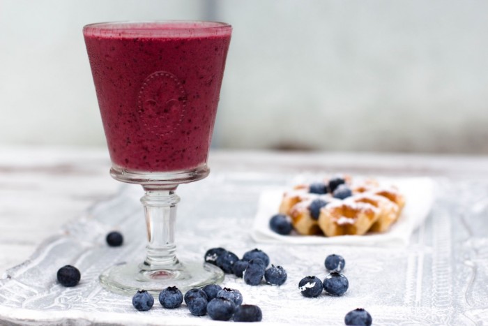 Blaubeershake-mit-Kokosmilch-18
