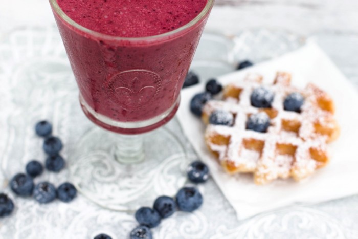 Blaubeershake-mit-Kokosmilch-22