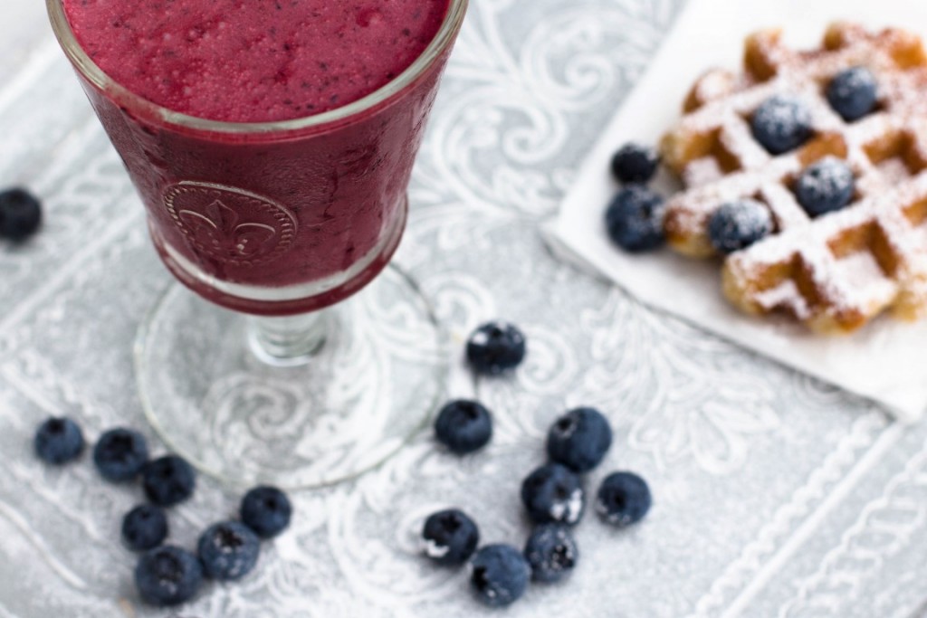 Blaubeershake-mit-Kokosmilch-24