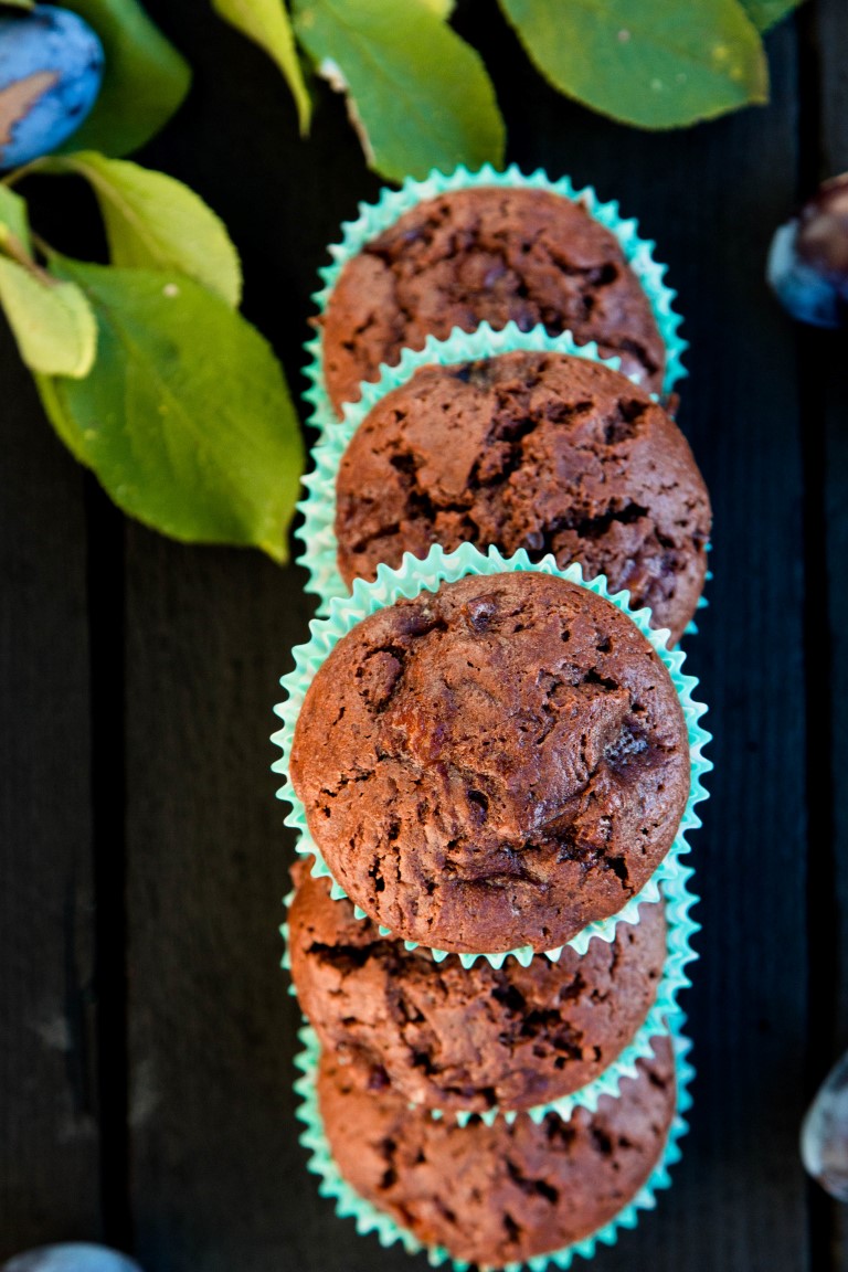 Muffins-mit-Pflaumen-32