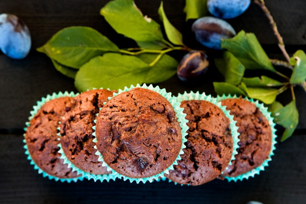 Muffins-mit-Pflaumen-33