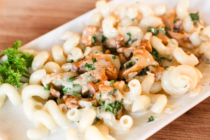 Nudeln-mit-Pfifferlingen-Rezept-01-1