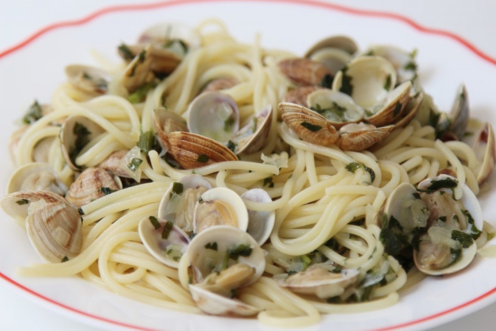 Spaghetti-mit-Venusmuscheln-14