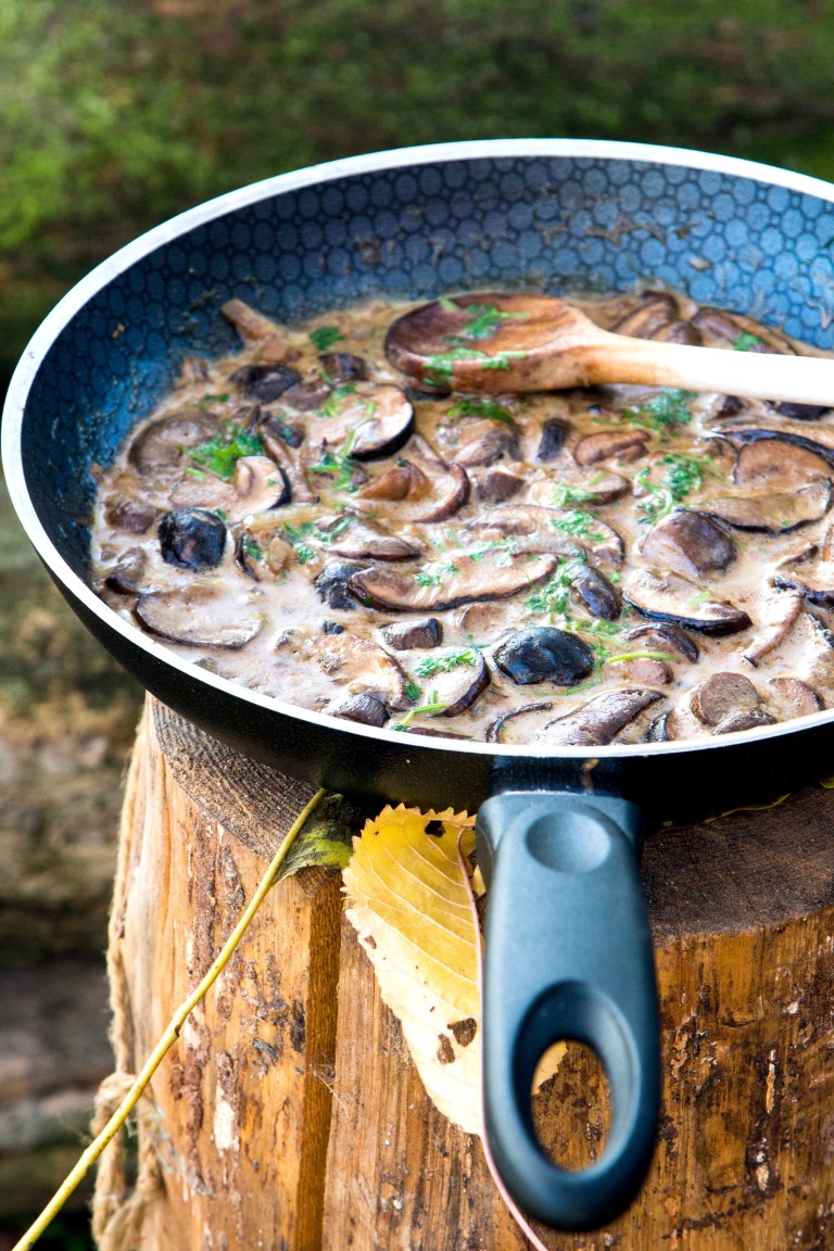 Die-beste-Pilzsauce-Maronen-Steinpilze-mit-Bier-Rezept-3