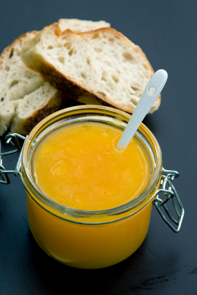 Kürbis-Orangen-Marmelade-17
