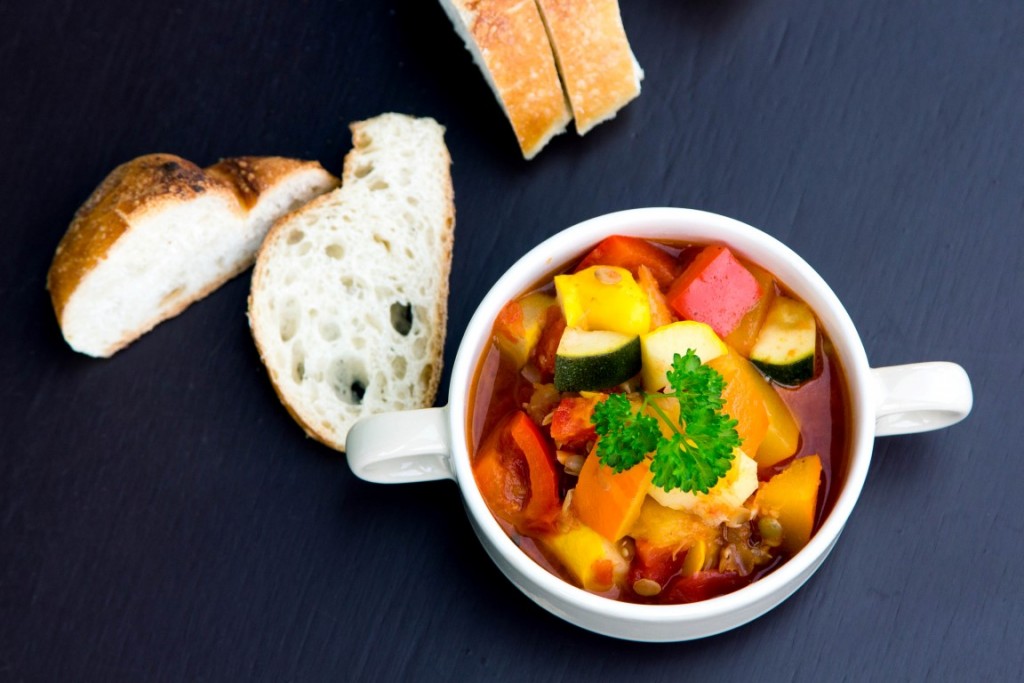 Letscho-mit-Kürbis-und-Linsen-12