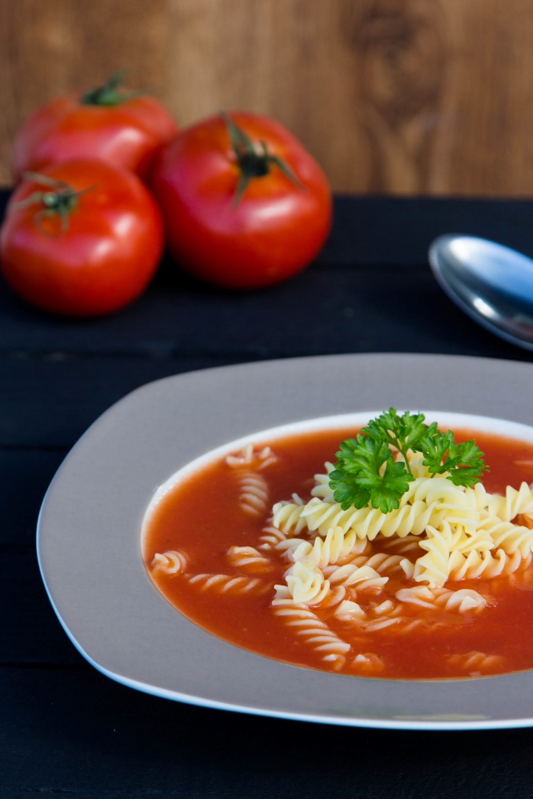 Tomatensuppe-17