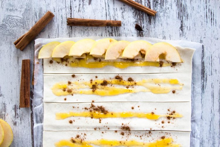 Apfelherzen-Blätterteig-Rezept-3