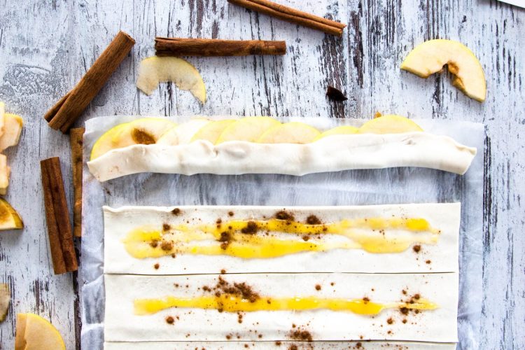 Apfelherzen-Blätterteig-Rezept-4