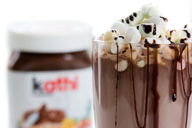 Heiße-Schokolade-mit-Nutella-Hot-Chocolate -7