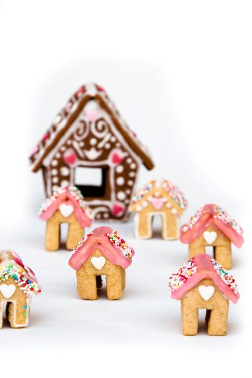 Mini-Lebkuchenhaus-Rezept-1