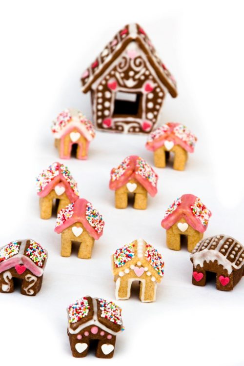 Mini-Lebkuchenhaus-Rezept-10