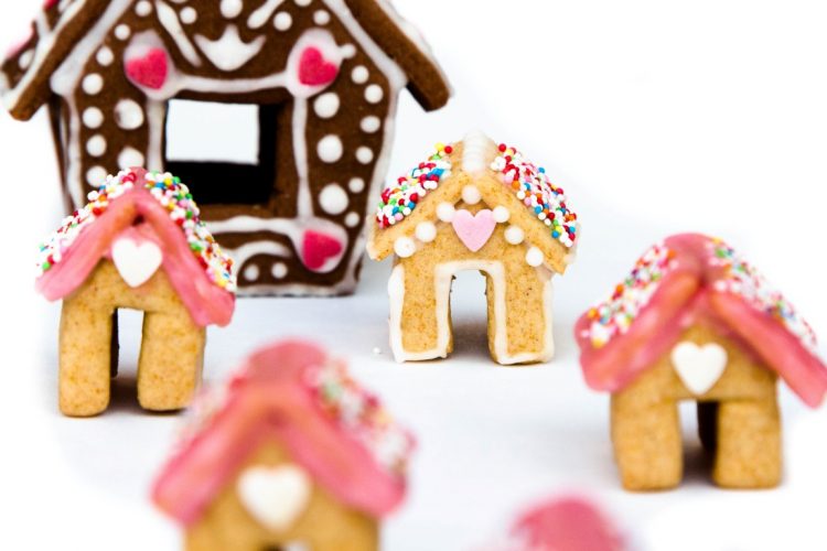Mini-Lebkuchenhaus-Rezept-2
