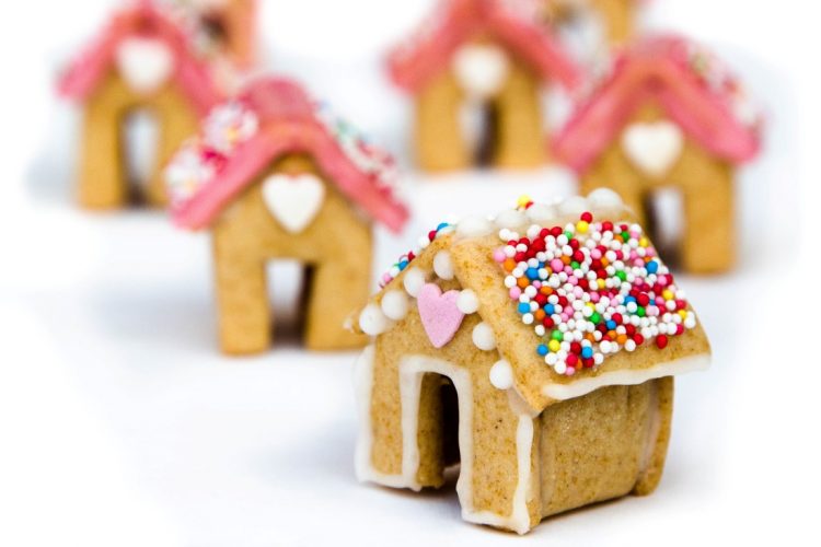 Mini-Lebkuchenhaus-Rezept-7