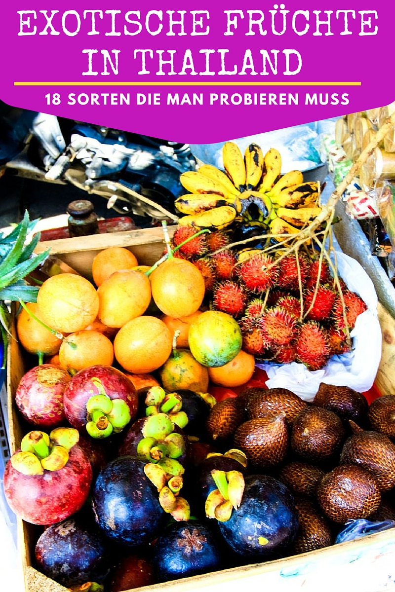 Exotische-Früchte-in-Thailand