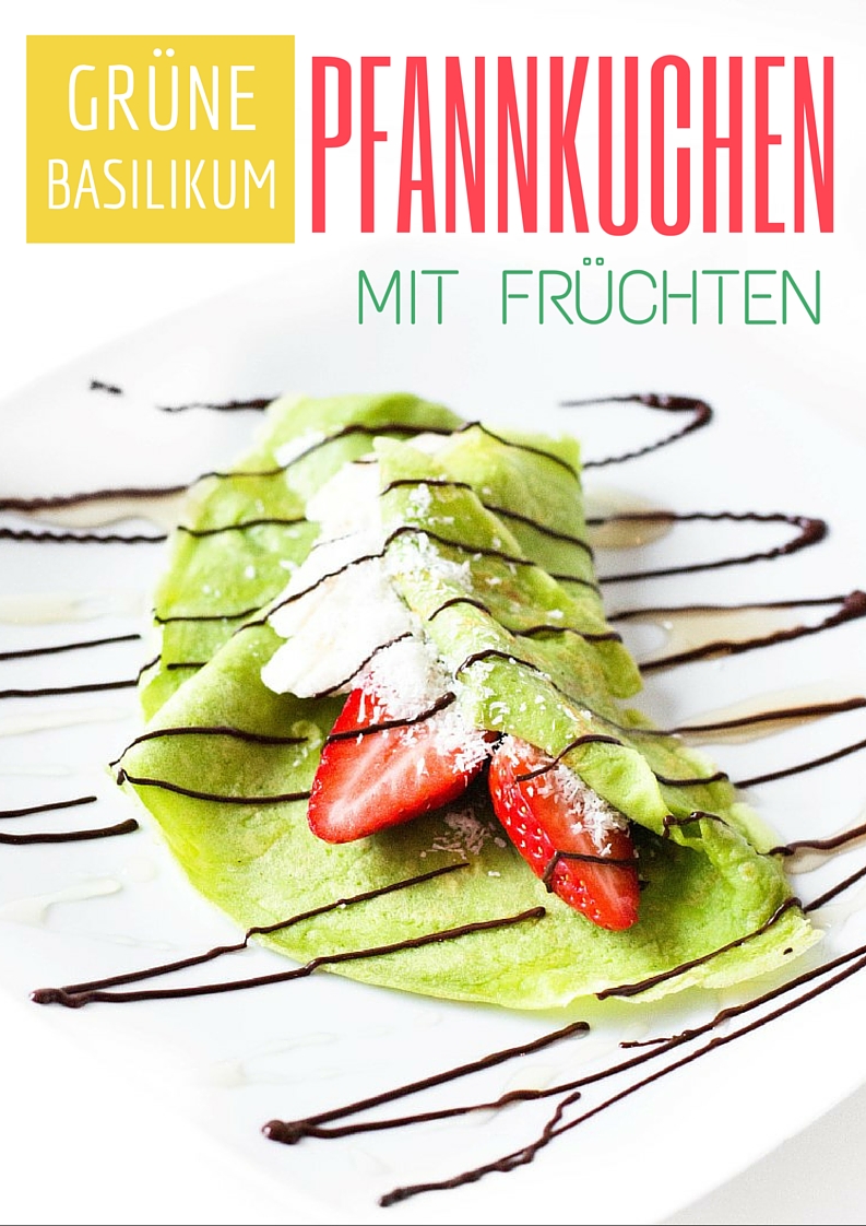 Grüne-Basilikum-Pfannkuchen-süß-Rezept-14
