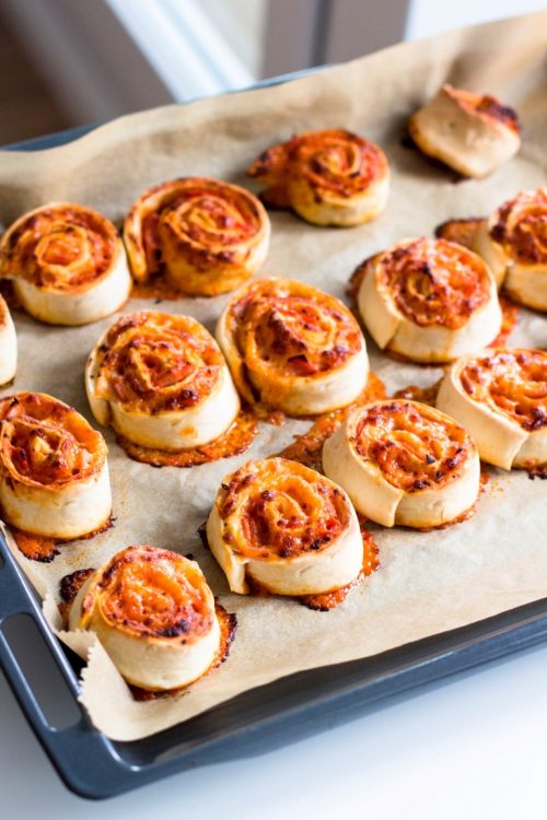 Pizzabrötchen-Pizzaschnecken-Rezept-11