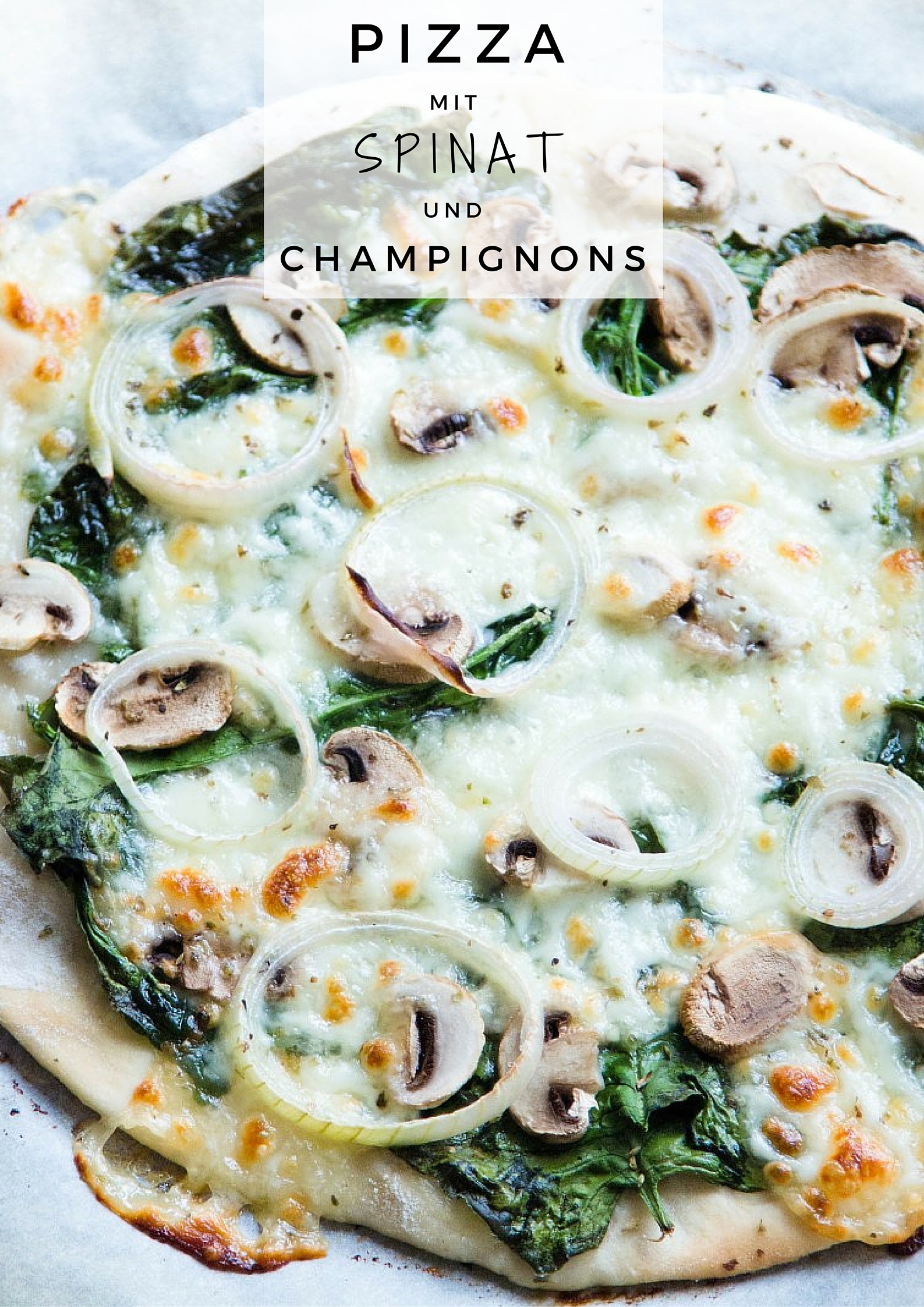 Pizza-mit-Spinat-und-Champignons-Zwiebeln-Rezept-13
