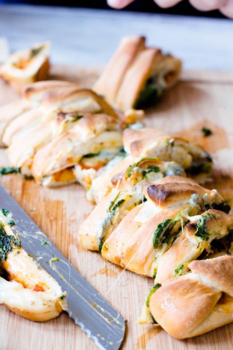 Pizzazopf-Spinat-Mozzarella-Gorgonzola-Rezept-12