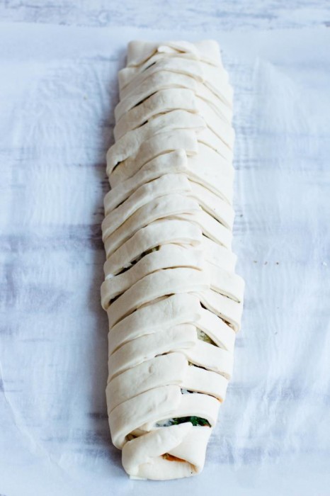 Pizzazopf-Spinat-Mozzarella-Gorgonzola-Rezept-3