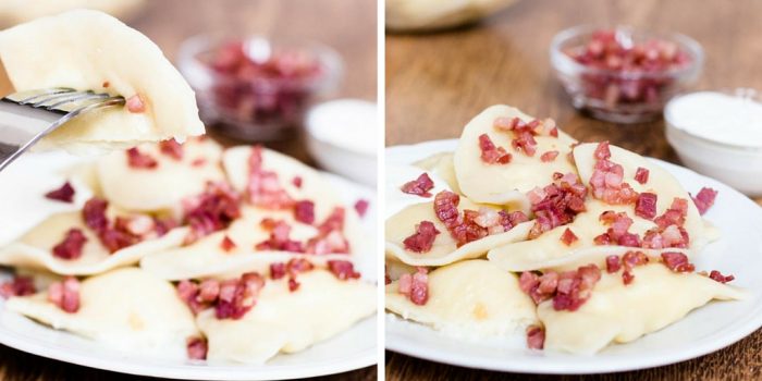 Polnische-Pierogi-mit-Kartoffeln-und-Weißkäse-(Pierogi-ruskie)-Rezept-11