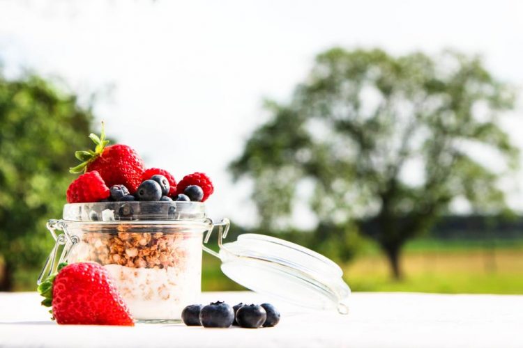 Müsli selber machen