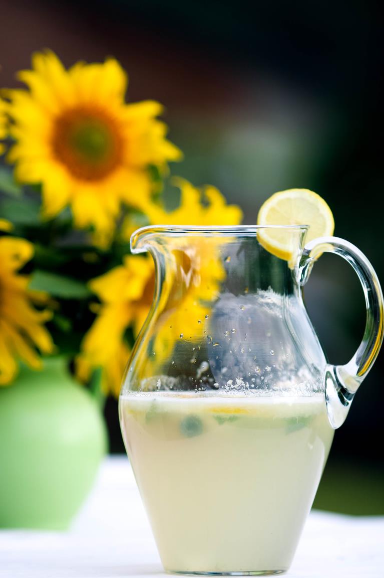 Limonade-Zitronenlimonade-Rezept-12