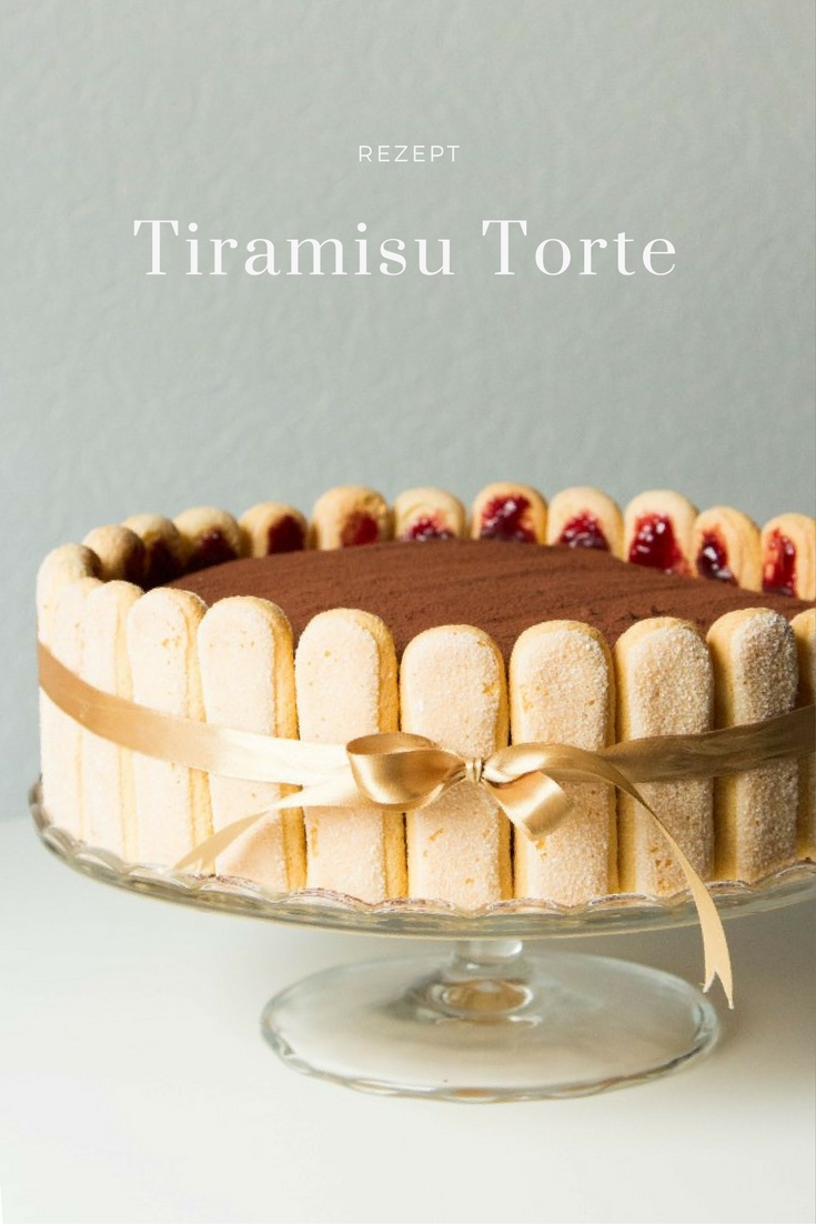 Tiramisu Torte