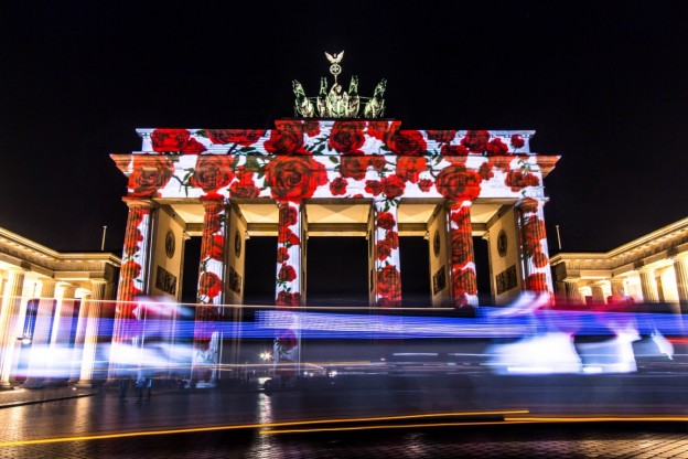 Festival of Lights in Berlin