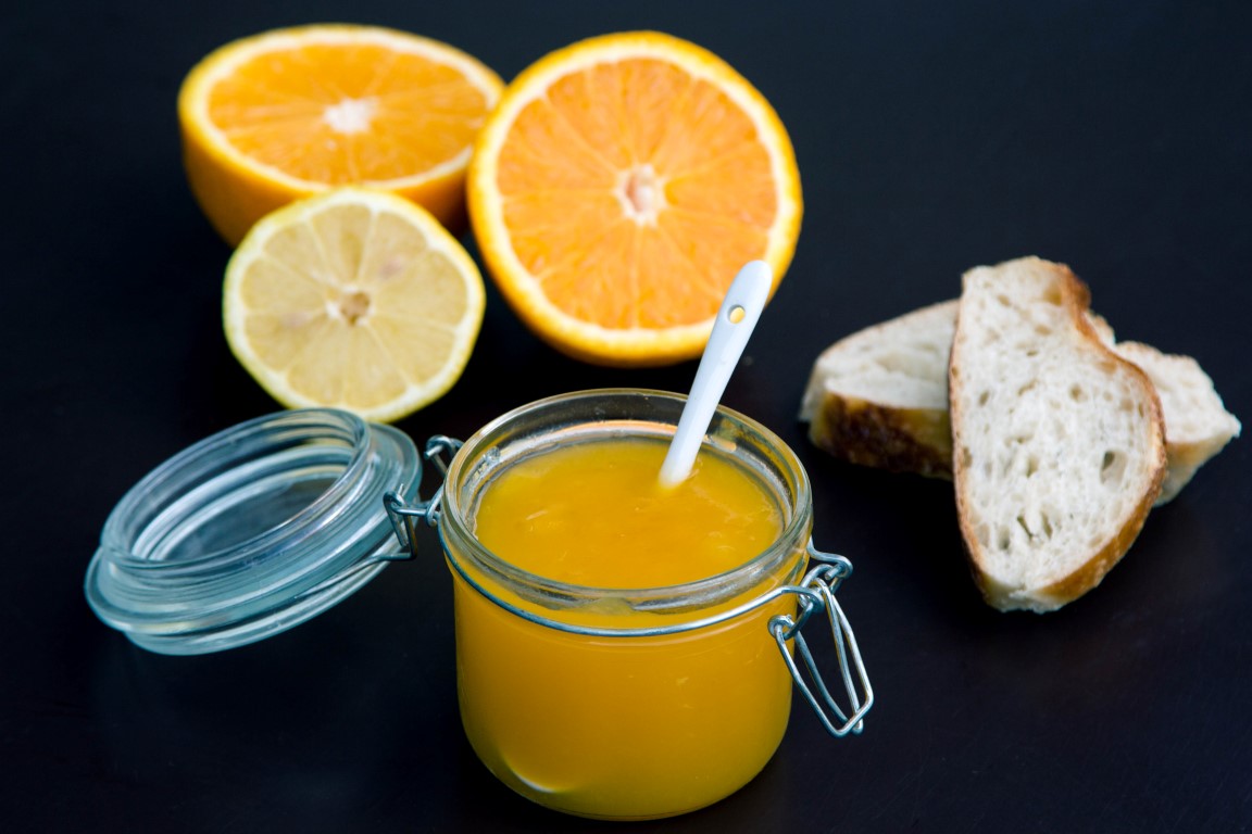 Kürbis-Orangen-Marmelade - Kaschula