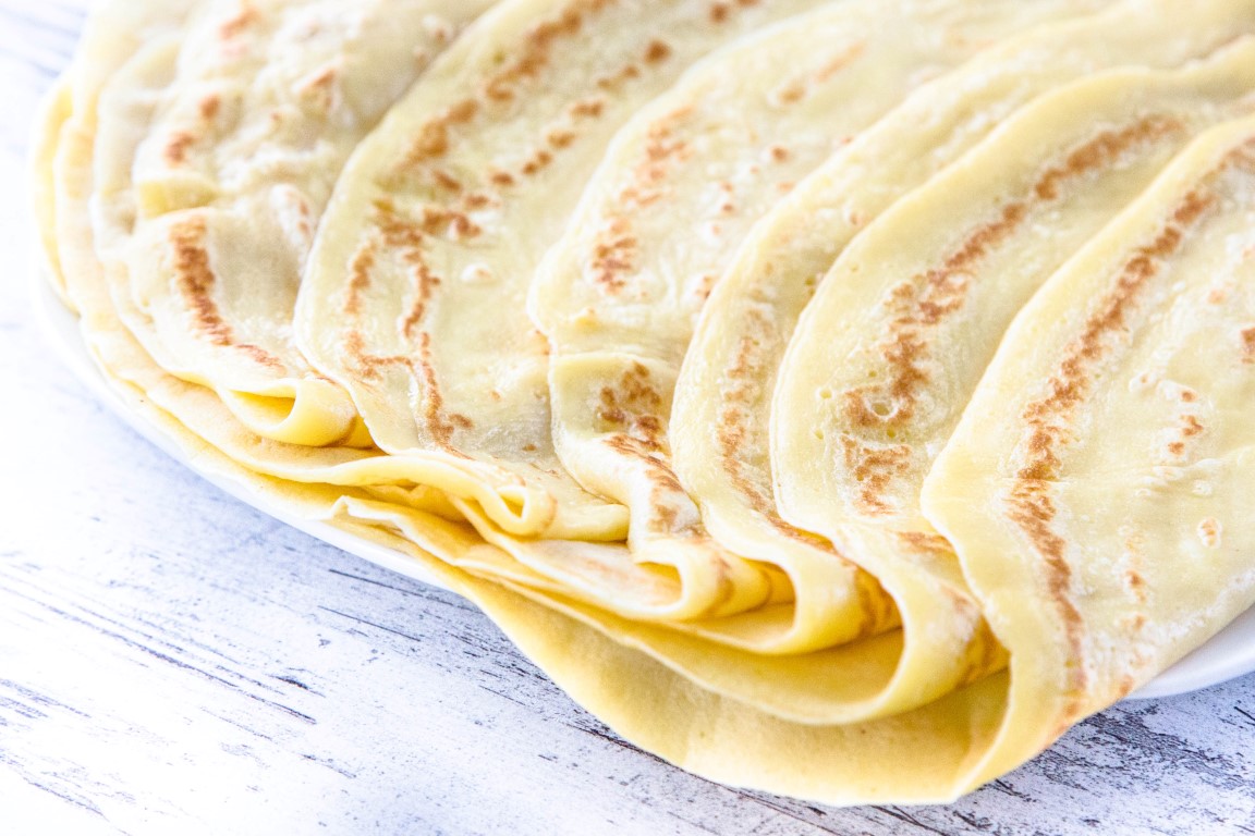 Pfannkuchen Grundrezept Kaschula