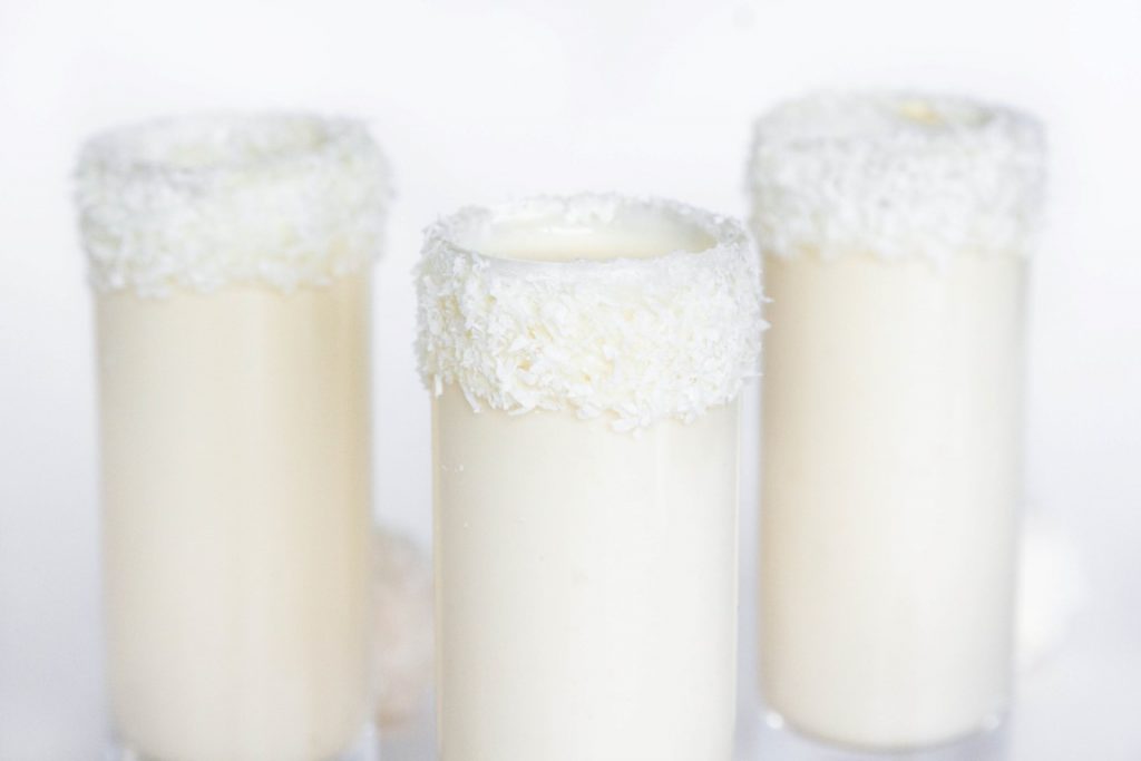 Raffaello Likör Rezept