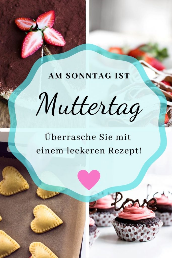 Rezepte zum Muttertag