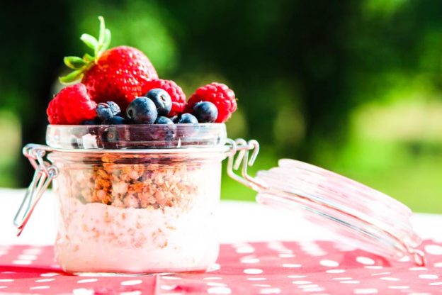 Müsli selber machen