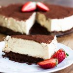 Quark Tiramisu Torte ohen Backen