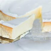 Perfekter Käsekuchen