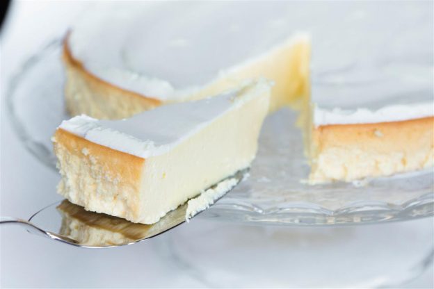 Perfekter Käsekuchen