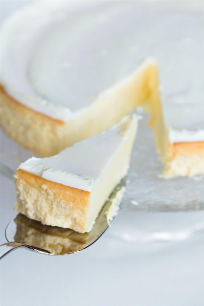 Perfekter Käsekuchen Rezept