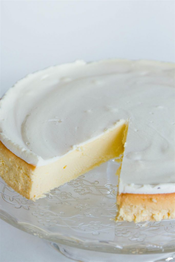 Perfekter Käsekuchen Rezept