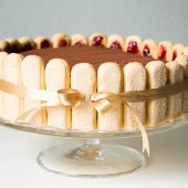 Tiramisu Torte