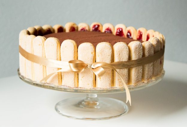 Tiramisu Torte
