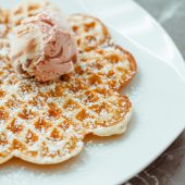 Der beste Waffelteig Waffeln Grundrezept Rezept