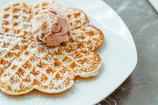 Der beste Waffelteig Waffeln Grundrezept Rezept