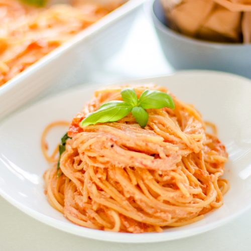 Schnelle Pasta in 15 Minuten