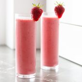 Erdbeer Shake Rezept