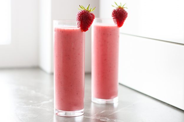 Erdbeer Shake Rezept